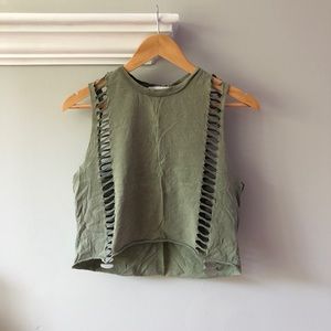 American Eagle tank top